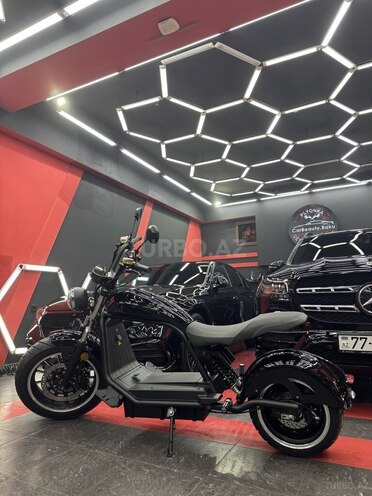 Harley-Davidson Softail Deluxe 2025, 0 km - 0.1 l - Bakı