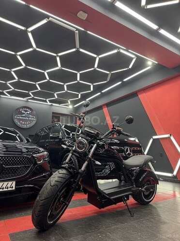 Harley-Davidson Softail Deluxe 2025, 0 km - 0.1 l - Bakı