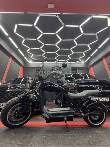 Harley-Davidson Softail Deluxe 2025, 0 km - 0.1 l - Bakı