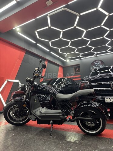 Harley-Davidson Softail Deluxe 2025, 0 km - 0.1 l - Bakı