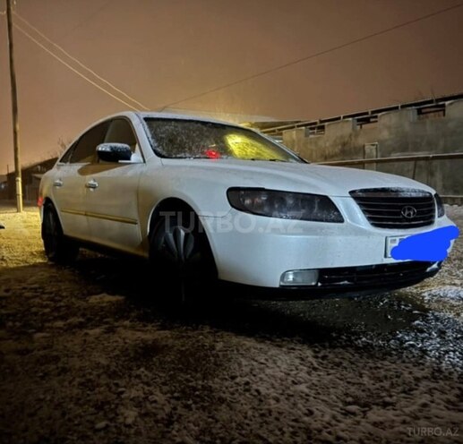 Hyundai Grandeur 2009, 290,000 km - 2.7 л - Naxçıvan