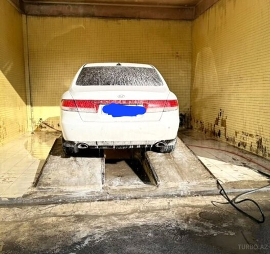 Hyundai Grandeur 2009, 290,000 km - 2.7 л - Naxçıvan