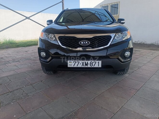 Kia Sorento 2012, 194,479 km - 2.0 л - Ağdam