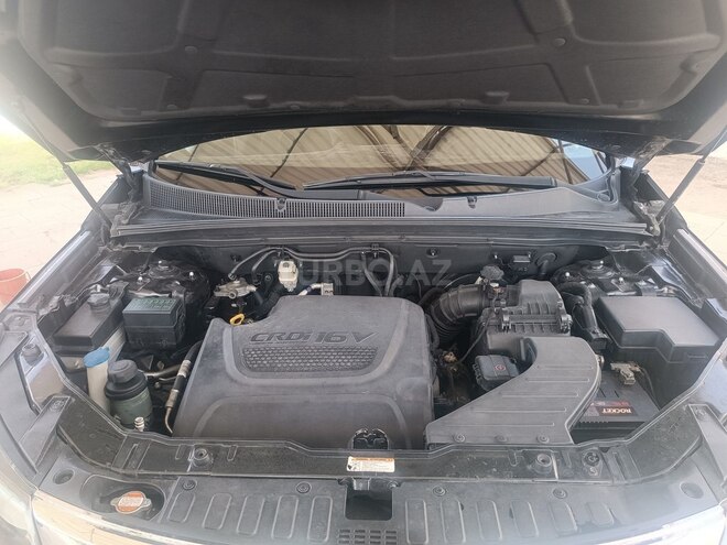 Kia Sorento 2012, 194,479 km - 2.0 л - Ağdam