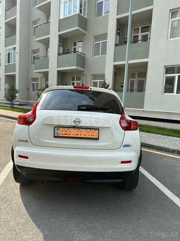 Nissan Juke 2013, 129,000 km - 1.6 l - Bakı