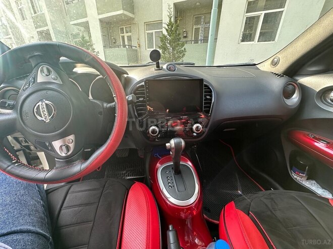 Nissan Juke 2013, 129,000 km - 1.6 l - Bakı