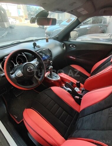 Nissan Juke 2013, 129,000 km - 1.6 l - Bakı