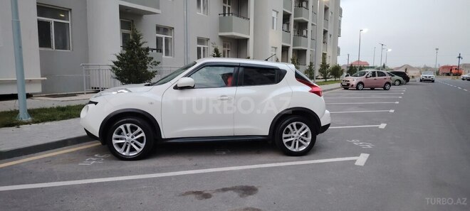 Nissan Juke 2013, 129,000 km - 1.6 l - Bakı
