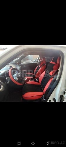 Nissan Juke 2013, 129,000 km - 1.6 l - Bakı