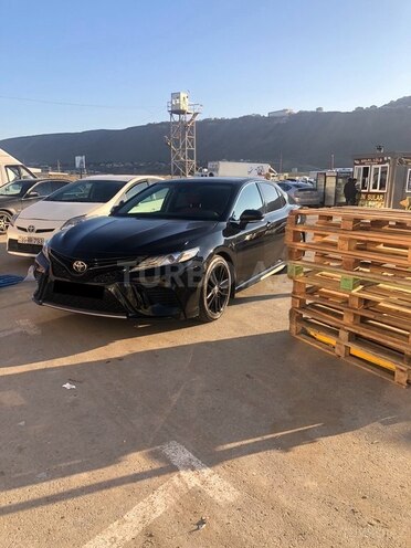 Toyota Camry 2020, 89,000 km - 2.5 l - Bakı