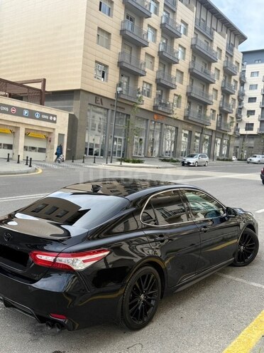 Toyota Camry 2020, 89,000 km - 2.5 l - Bakı
