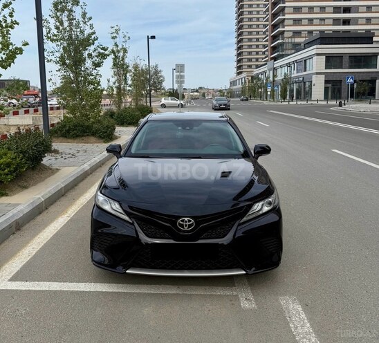 Toyota Camry 2020, 89,000 km - 2.5 l - Bakı