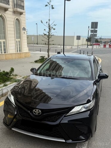 Toyota Camry 2020, 89,000 km - 2.5 l - Bakı