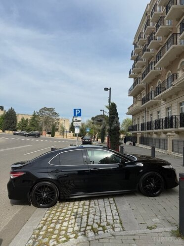 Toyota Camry 2020, 89,000 km - 2.5 l - Bakı