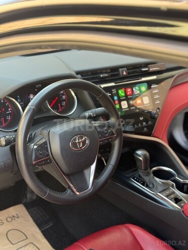 Toyota Camry 2020, 89,000 km - 2.5 l - Bakı