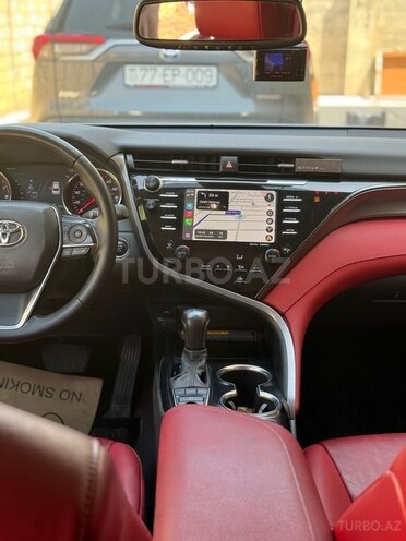 Toyota Camry 2020, 89,000 km - 2.5 l - Bakı