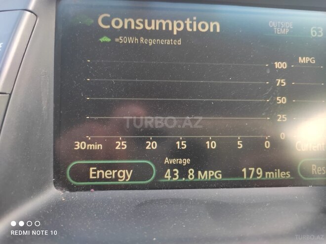Toyota Prius 2007, 378,000 km - 1.5 l - Bakı