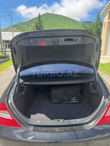 Mercedes CLS 350 2006, 492,000 km - 3.5 l - Şəki