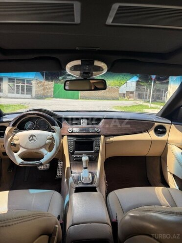 Mercedes CLS 350 2006, 492,000 km - 3.5 l - Şəki