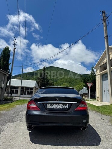 Mercedes CLS 350 2006, 492,000 km - 3.5 l - Şəki