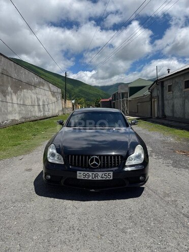 Mercedes CLS 350 2006, 492,000 km - 3.5 l - Şəki