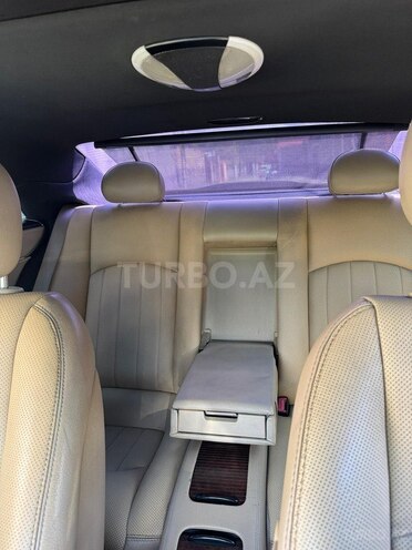 Mercedes CLS 350 2006, 492,000 km - 3.5 l - Şəki