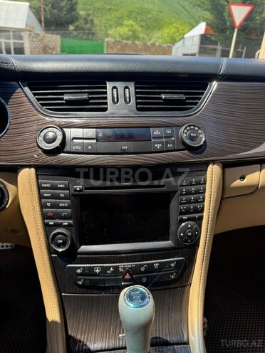 Mercedes CLS 350 2006, 492,000 km - 3.5 l - Şəki