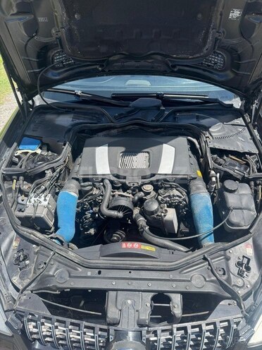 Mercedes CLS 350 2006, 492,000 km - 3.5 l - Şəki