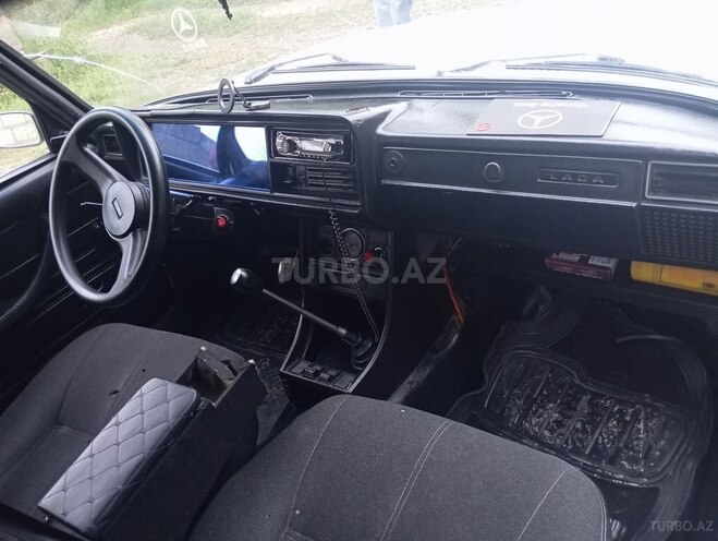 LADA (VAZ) 2107 2004, 55,550 km - 1.7 l - Qusar