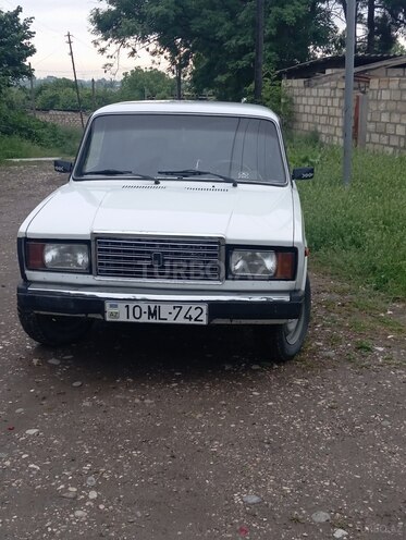 LADA (VAZ) 2107 2004, 55,550 km - 1.7 l - Qusar