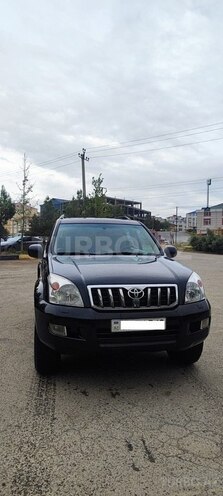 Toyota Land Cruiser Prado 2007, 250,000 km - 4.0 л - Bakı