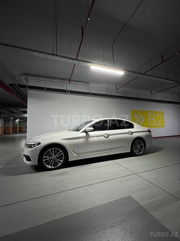 BMW 530 2017, 79,300 km - 2.0 l - Bakı