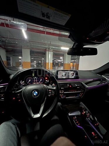 BMW 530 2017, 79,300 km - 2.0 l - Bakı