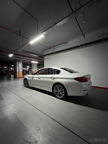 BMW 530 2017, 79,300 km - 2.0 l - Bakı