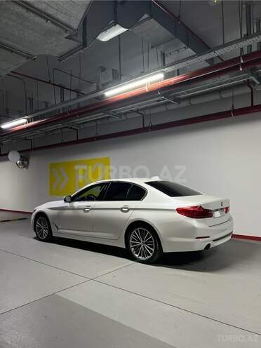 BMW 530 2017, 79,300 km - 2.0 l - Bakı
