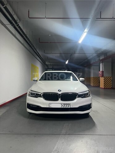 BMW 530 2017, 79,300 km - 2.0 l - Bakı
