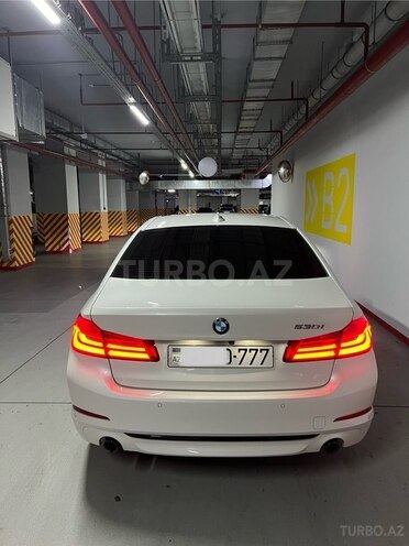 BMW 530 2017, 79,300 km - 2.0 l - Bakı