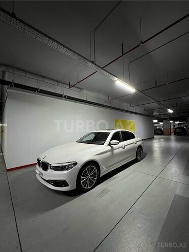 BMW 530 2017, 79,300 km - 2.0 l - Bakı