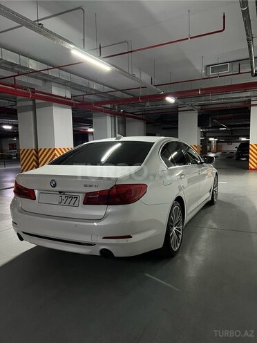 BMW 530 2017, 79,300 km - 2.0 l - Bakı