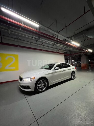 BMW 530 2017, 79,300 km - 2.0 l - Bakı