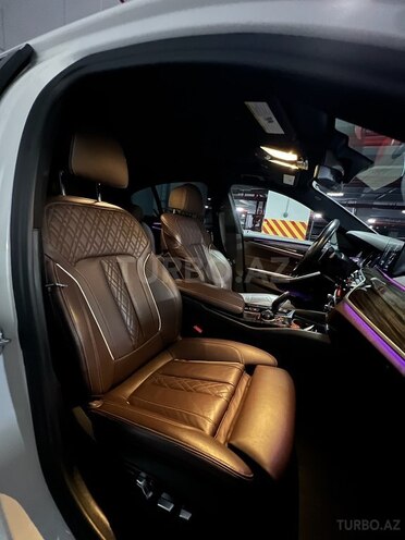 BMW 530 2017, 79,300 km - 2.0 l - Bakı