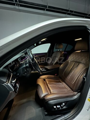 BMW 530 2017, 79,300 km - 2.0 l - Bakı