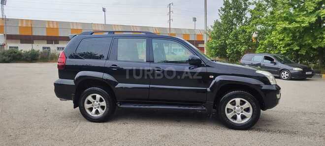 Toyota Land Cruiser Prado 2007, 250,000 km - 4.0 л - Bakı