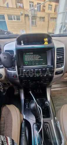 Toyota Land Cruiser Prado 2007, 250,000 km - 4.0 л - Bakı