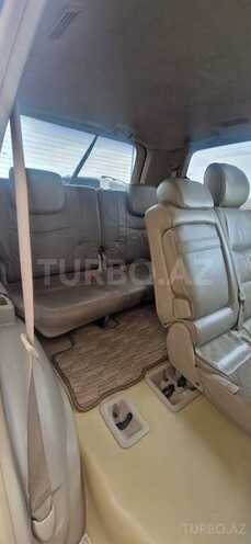 Toyota Land Cruiser Prado 2007, 250,000 km - 4.0 л - Bakı