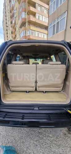 Toyota Land Cruiser Prado 2007, 250,000 km - 4.0 л - Bakı