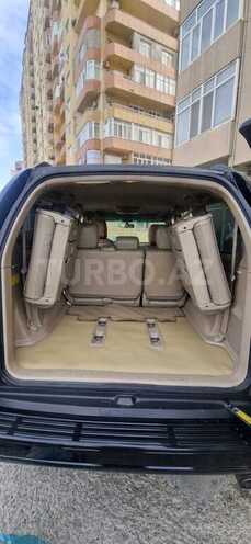 Toyota Land Cruiser Prado 2007, 250,000 km - 4.0 л - Bakı