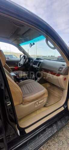 Toyota Land Cruiser Prado 2007, 250,000 km - 4.0 л - Bakı