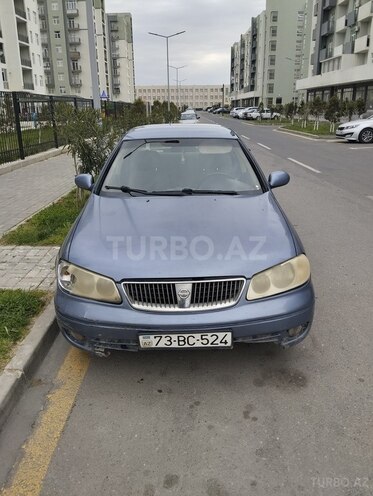Nissan Sunny 2004, 530,000 km - 1.6 l - Bakı
