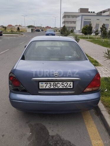 Nissan Sunny 2004, 530,000 km - 1.6 l - Bakı